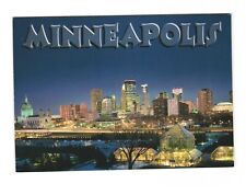 Minneapolis Minnesota Postcard Unposted picture