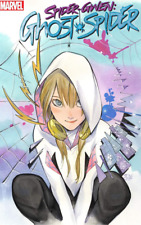 Spider-Gwen: Ghost Spider #1 | Peach Momoko Exclusive Trade Variant picture