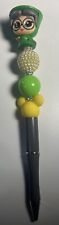 Disney Doorables Fauna Paquerette   Beaded Pen Rare from Sleeping Beauty picture