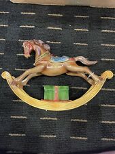 Rocking Horse Christmas- Plays Music picture