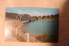 Deep Creek Bridge, Oakland, MD Postcard, Unposted picture