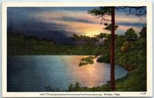 Lake Chargoggagoggmanchauggagoggchaubunagungamaugg - Webster, Massachusetts picture