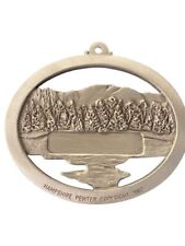 Hampshire Pewter Christmas on the Mount M/S Mount Washington Ornament picture