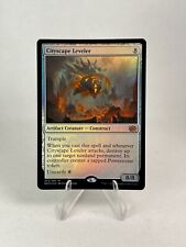 MTG - Cityscape Leveler (Foil) - Brothers War - Magic The Gathering - NM Card picture