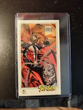 Spawn  1995 Spawn Widevision Todd McFarlane Gallery #TG2  picture