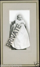 Antique Matted Photo-Independence, Iowa-MEYER Family Baby Girl (Mary), 4 Mo picture