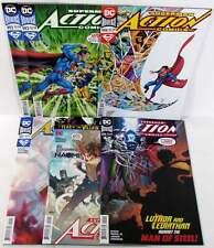 Action Lot of 6 #993 x2,994,1012,1015,1019 DC (2018) Comic Books picture