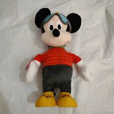 Disney Minnie Mouse Animated Plush Dancing Doll Musical Jingle Bells Just Play  picture