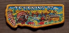TE'KENING OA LODGE 37 76 BSA SOUTHERN NEW JERSEY COUNCIL NJ PATCH  picture