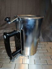 CUP, FOOD WARMING, ELECTRICALLY HEATED, AIRCRAFT Boeing Ww2 Pilot Air Force picture