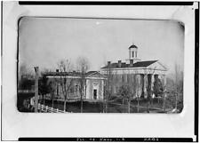 Old Knox County Courthouse,Main Street,Knoxville,Knox County,IL,Illinois,HABS,1 picture