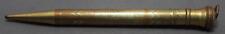 Antique Ritewell Patented 18K Gold Filled Mechanical Ring Pencil picture