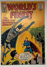 World's Finest #128 DC Comics 1962 picture