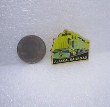 Alaska Railroad Pin picture