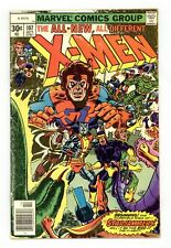 Uncanny X-Men #107 VG+ 4.5 1977 1st full app. Starjammers picture