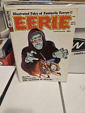 Eerie Magazine #10 1967 Comics Warren Steve Ditko Neal Adams Horror Fantasy picture