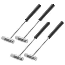 4pcs Woodworking Soft And Hard Tip Hammer Plastic Hammer picture