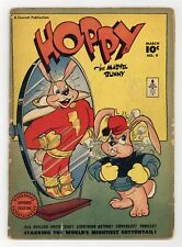 Hoppy the Marvel Bunny #9 PR 0.5 1947 picture