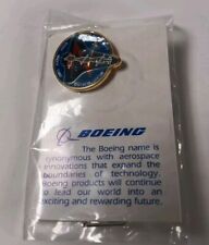 Boeing Nasa Return To Flight Official Commemorative Edition Lapel Pin picture