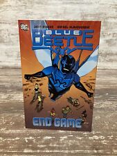 Blue Beetle END GAME Vol. 4 Rogers Albuquerque  2008 TPB  DC Comics picture