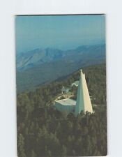 Postcard Vacuum Tower Telescope Sacramento Peak Observatory Sunspot New Mexico picture