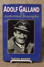 Military Book: Adolf Galland (WWII German Air Force Fighter Ace) picture