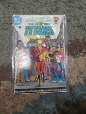 Keebler Presents DC COMICS The New Teen Titans picture