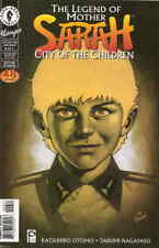 Legend of Mother Sarah, The: City of the Children #6 VF/NM; Dark Horse | Studio picture