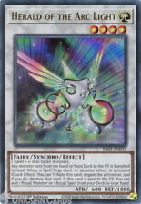 RA01-EN031 Herald of the Arc Light :: Ultra Rare 1st Edition YuGiOh Card picture