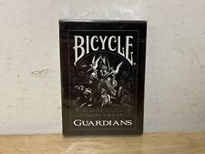 Bicycle Guardians Playing Cards picture