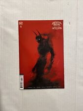 Batman Dark Nights Metal Rise of the New God 1 1:25 Variant 1st Chronicler Codex picture