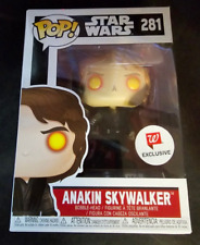 Funko POP Vinyl: Anakin Skywalker #281 Dark Side Star Wars Walgreens Exclusive picture