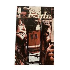 The Ride The Key to Survival #1 Image Comics NM Combined Shipping picture