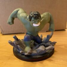Incredible Hulk 3” QFig Loot Crate Figurine 2016 Marvel Avengers Age of Ultron picture
