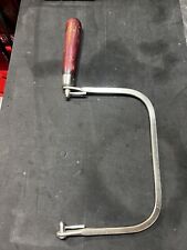 Vintage The Parker Line No 55 Coping Saw Made In USA picture