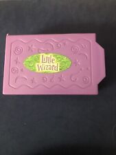 Vintage Little Wizard  Box - Vanished item Box Puzzle Box Magic Trick. Very Rare picture