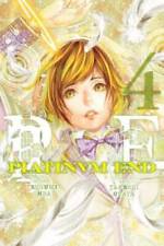 Platinum End, Vol 4 - Paperback By Ohba, Tsugumi - GOOD picture