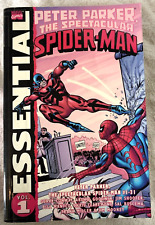 Peter Parker, The Spectacular Spider-Man, Marvel Comics Essential Volume 1  picture