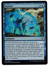 ►Magic-Style◄ MTG - Delay / Delay - Time Spiral Remastered FRENCH FOIL - NM picture