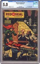Red Seal Comics #14 CGC 5.0 1945 2708550008 picture