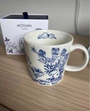 Arabia Moomin Mug 150th Day 2023 Sea Breeze Special Anniversary Limited New picture