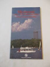 Vintage 1981-1982 Official Minnesota State Highway Travel Road Map~BR14 picture