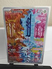 Pokemon TCG Deerling - 165/162 Temporal Forces  NM X1 picture