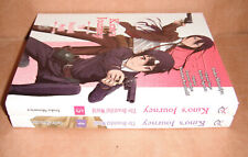 Kino's Journey - The Beautiful World Vol. 4,5 Manga English picture