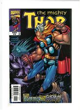 Thor #5 VF+ 8.5 Marvel Comics 1998 Dan Jurgens  picture