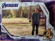 2020 Upper Deck Avengers Endgame Base Tier 1 Select Your Card picture