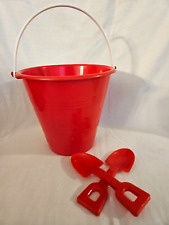 Jell-o Pudding Beach Pail With 2 Mini Shovels - NICE picture