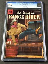 Flying A's Range Rider #14 1956 CGC 9.6 0780351008 picture
