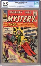 Thor Journey Into Mystery #103 CGC 2.5 1964 3994308023 1st app. Enchantress picture