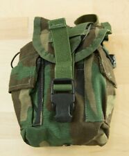 Specialty Defense Systems 1 Quart Canteen Pocket Green Camo picture